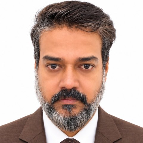 Photo of Dr.Manikandan Narayanapillai